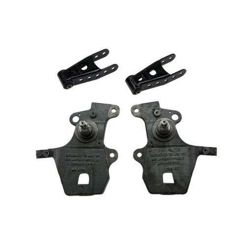 LOWERING KIT W/O SHOCKS - 922