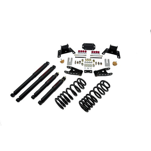 LOWERING KIT W/ NITRO DROP 2 SHOCKS - 926ND