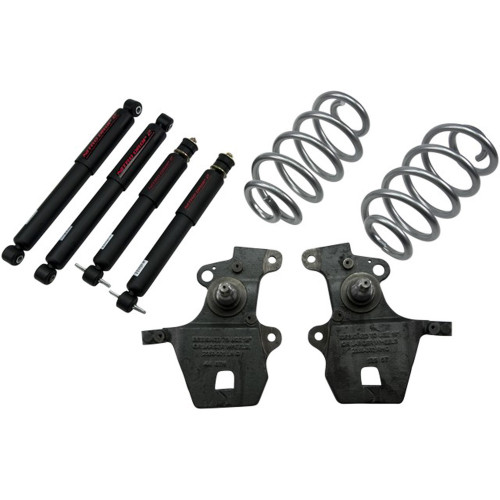 LOWERING KIT W/ NITRO DROP 2 SHOCKS - 932ND