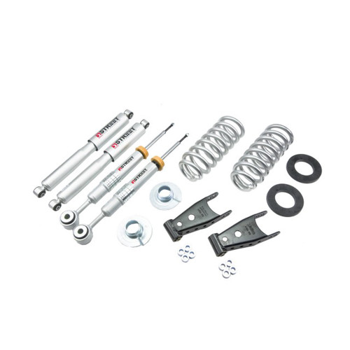 LOWERING KIT W/ STREET PERFORMANCE SHOCKS - 933SP