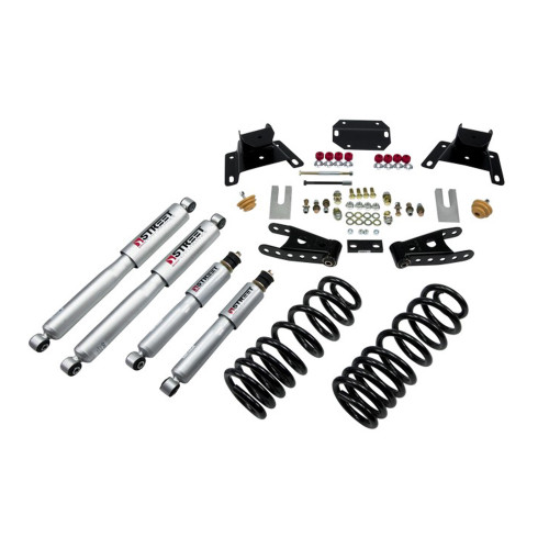 LOWERING KIT W/ STREET PERFORMANCE SHOCKS - 926SP