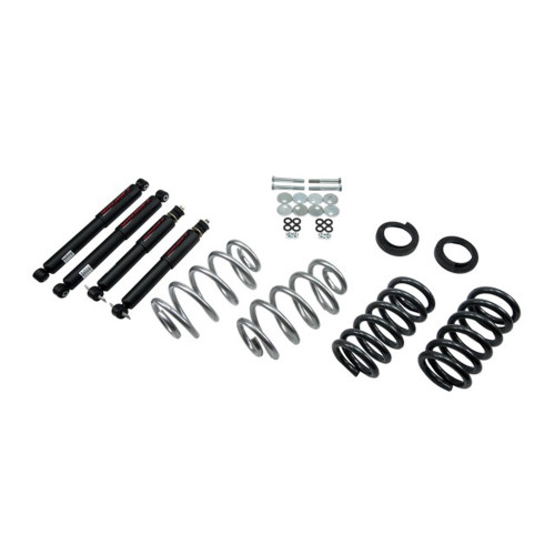 LOWERING KIT W/ NITRO DROP 2 SHOCKS - 934ND