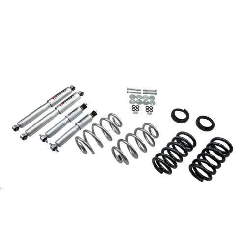 LOWERING KIT W/ STREET PERFORMANCE SHOCKS - 934SP