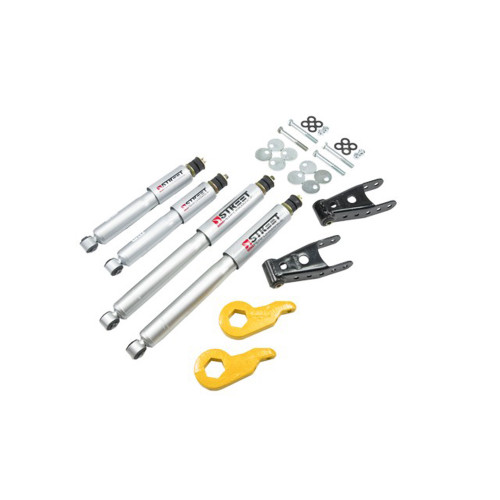 LOWERING KIT W/ STREET PERFORMANCE SHOCKS - 936SP