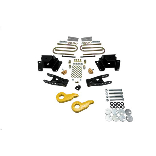 LOWERING KIT W/O SHOCKS - 937