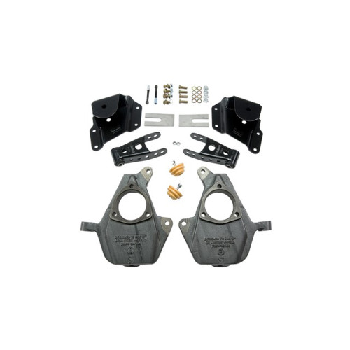 LOWERING KIT W/O SHOCKS (FRONT TORSION BAR SUSPENSION ONLY) - 946