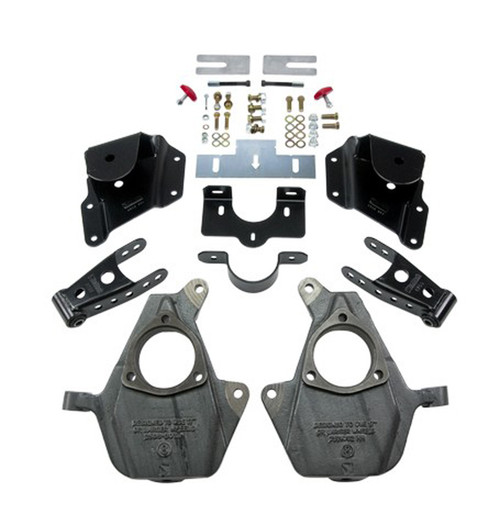 LOWERING KIT W/O SHOCKS (FRONT TORSION BAR SUSPENSION ONLY) - 947