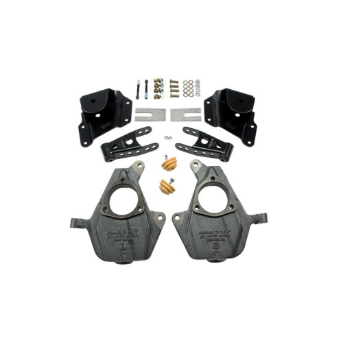 LOWERING KIT W/O SHOCKS (FRONT TORSION BAR SUSPENSION ONLY) - 948
