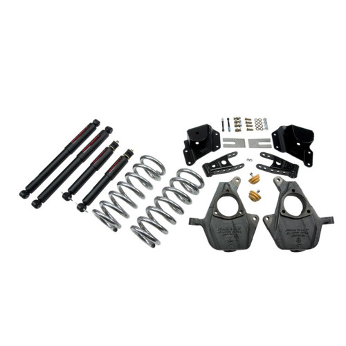 LOWERING KIT W/ NITRO DROP 2 SHOCKS - 949ND
