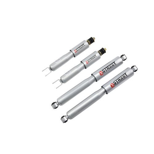 STREET PERFORMANCE SHOCK SET (LOWERING) - 9500