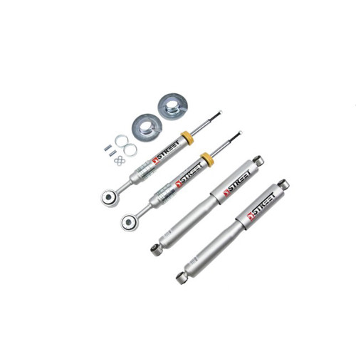 STREET PERFORMANCE SHOCK SET (LOWERING) - 9501