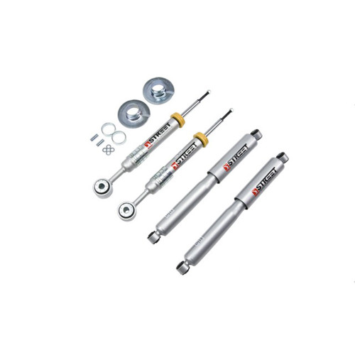 STREET PERFORMANCE SHOCK SET (LOWERING) - 9502