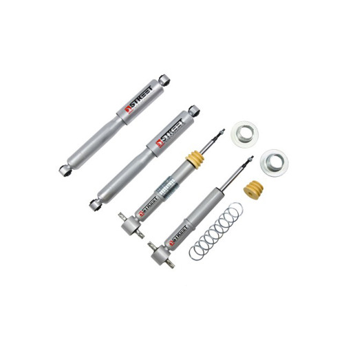 STREET PERFORMANCE SHOCK SET (LOWERING) - 9503