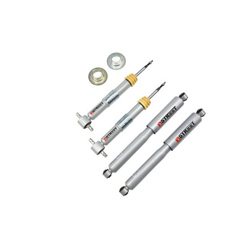STREET PERFORMANCE SHOCK SET (LOWERING) - 9504
