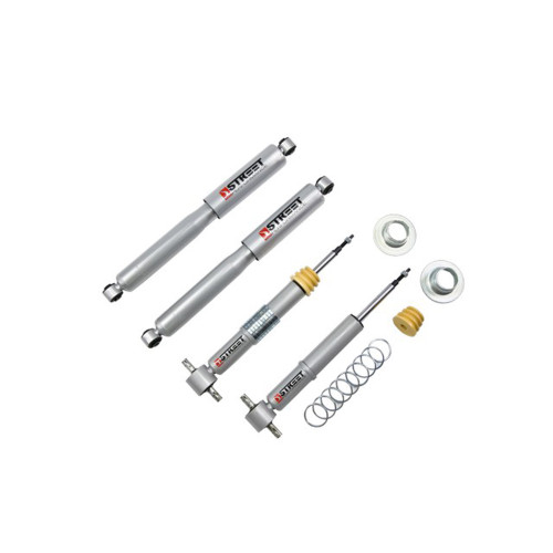 STREET PERFORMANCE SHOCK SET (LOWERING) - 9505