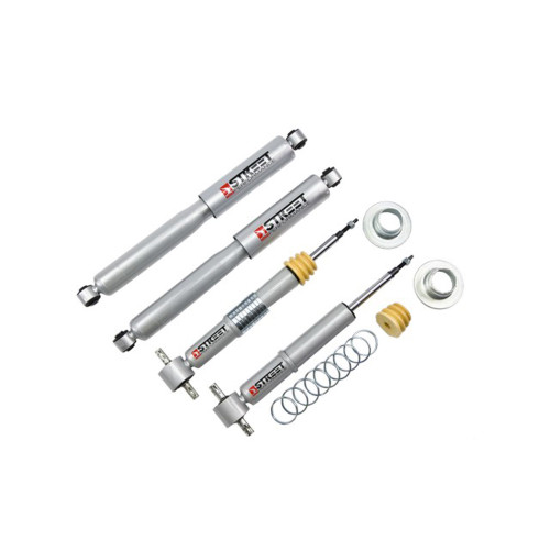 STREET PERFORMANCE SHOCK SET (LOWERING) - 9506