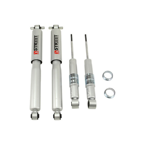 STREET PERFORMANCE SHOCK SET (LOWERING) - 9507