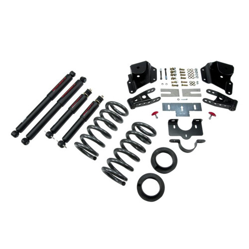 LOWERING KIT W/ NITRO DROP 2 SHOCKS - 950ND
