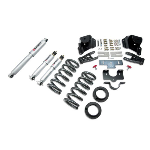 LOWERING KIT W/ STREET PERFORMANCE SHOCKS - 950SP