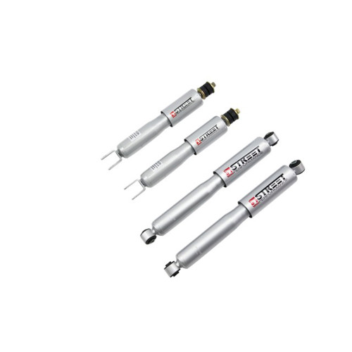 STREET PERFORMANCE SHOCK SET (LOWERING) - 9511