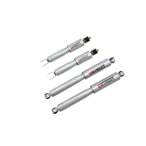 STREET PERFORMANCE SHOCK SET (LOWERING) - 9512