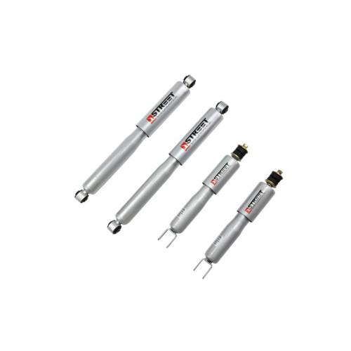 STREET PERFORMANCE SHOCK SET (LOWERING) - 9513 - Belltech