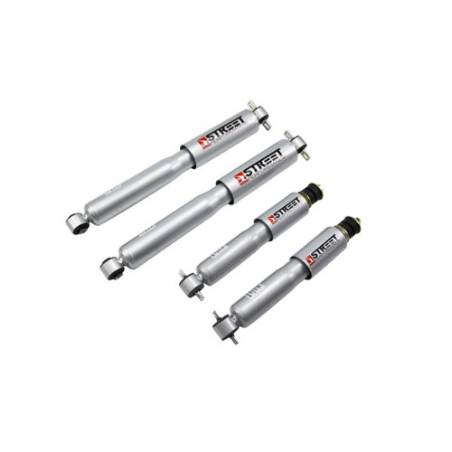 STREET PERFORMANCE SHOCK SET (LOWERING) - 9516
