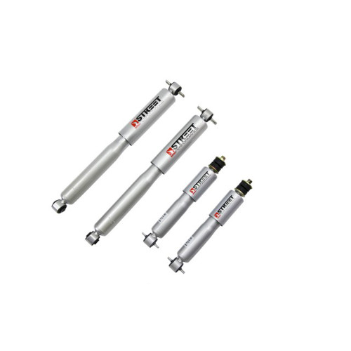 STREET PERFORMANCE SHOCK SET (LOWERING) - 9517