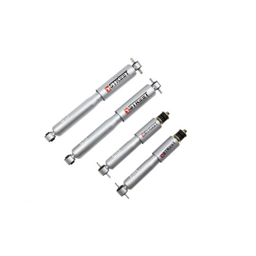STREET PERFORMANCE SHOCK SET (LOWERING) - 9520