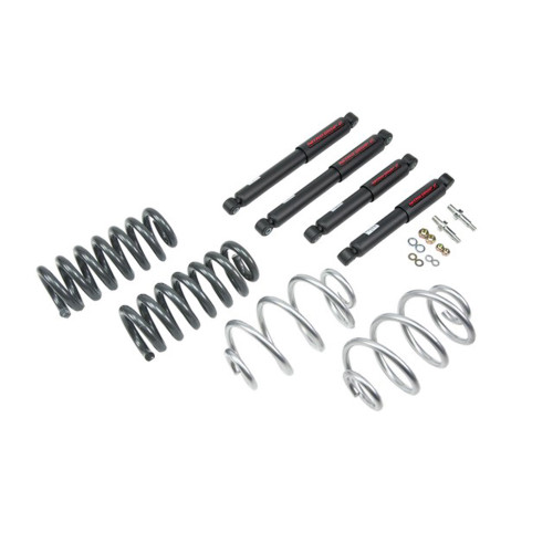 LOWERING KIT W/ NITRO DROP 2 SHOCKS - 951ND