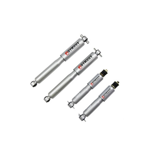 STREET PERFORMANCE SHOCK SET (LOWERING) - 9514