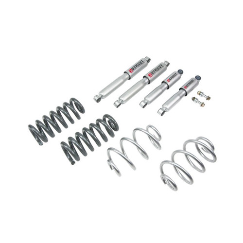 LOWERING KIT W/ STREET PERFORMANCE SHOCKS - 951SP