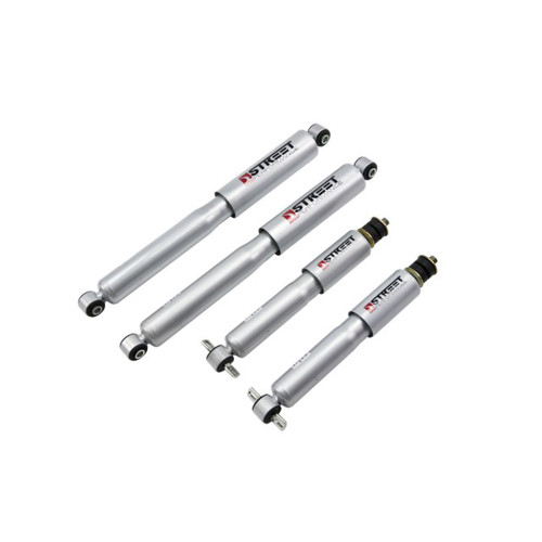 STREET PERFORMANCE SHOCK SET (LOWERING) - 9521