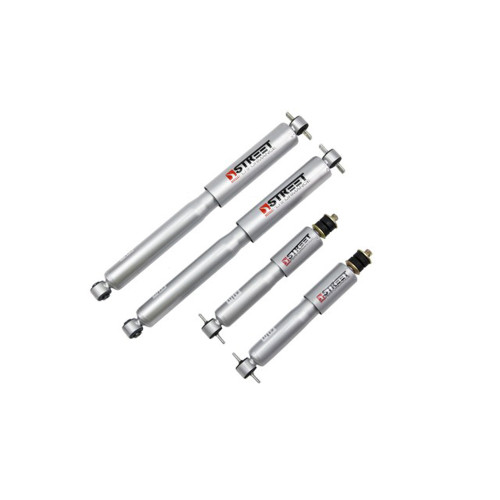 STREET PERFORMANCE SHOCK SET (LOWERING) - 9523