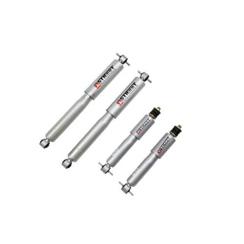 STREET PERFORMANCE SHOCK SET (LOWERING) - 9524