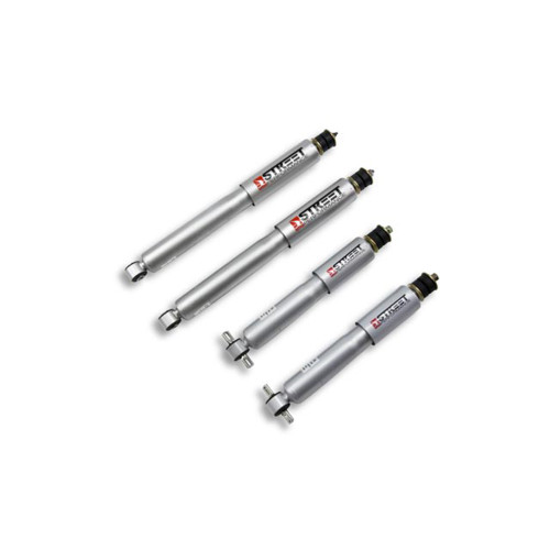 STREET PERFORMANCE SHOCK SET (LOWERING) - 9528