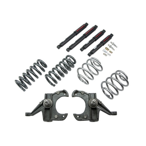 LOWERING KIT W/ NITRO DROP 2 SHOCKS - 952ND