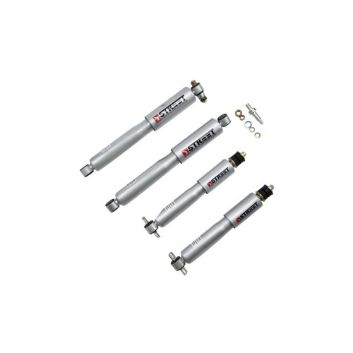 STREET PERFORMANCE SHOCK SET (LOWERING) - 9539