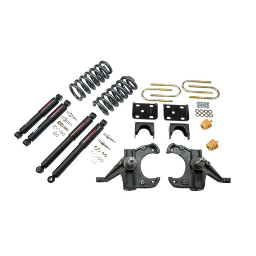 LOWERING KIT W/ NITRO DROP 2 SHOCKS - 953ND