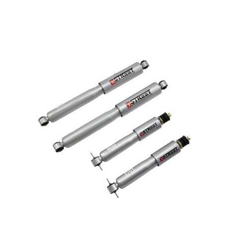 STREET PERFORMANCE SHOCK SET (LOWERING) - 9543