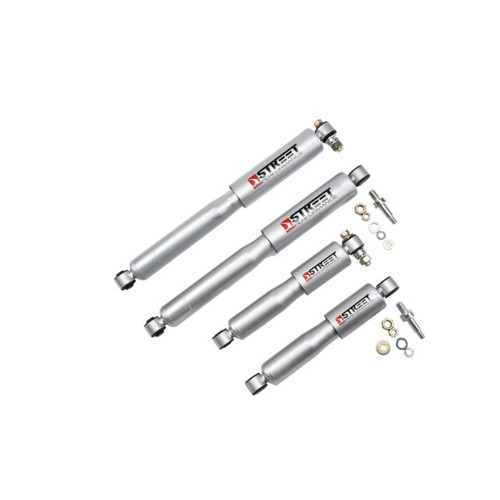 STREET PERFORMANCE SHOCK SET (LOWERING) - 9548