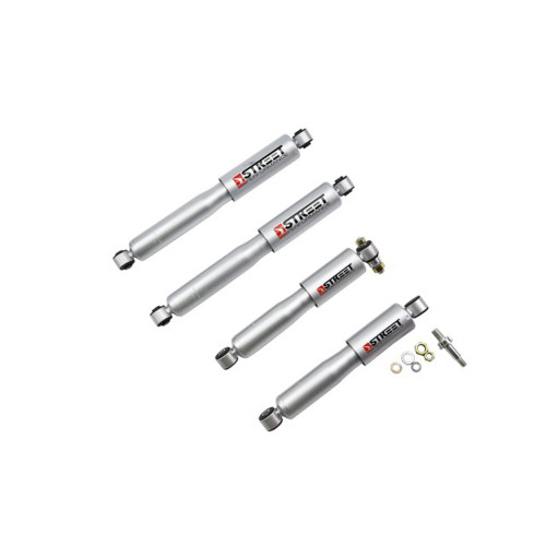 STREET PERFORMANCE SHOCK SET (LOWERING) - 9549