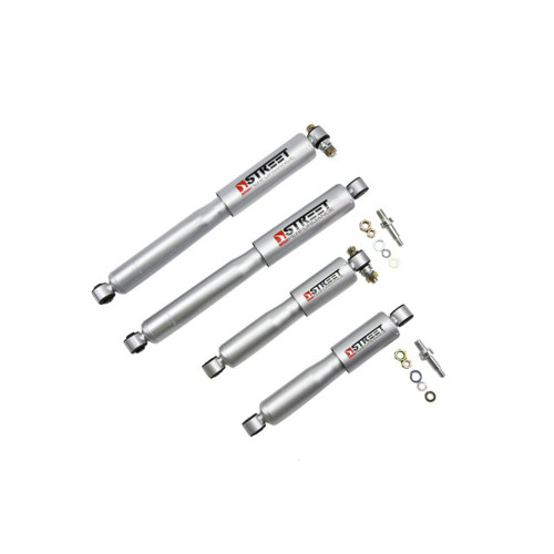 STREET PERFORMANCE SHOCK SET (LOWERING) - 9552