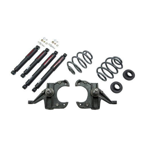 LOWERING KIT W/ NITRO DROP 2 SHOCKS - 955ND
