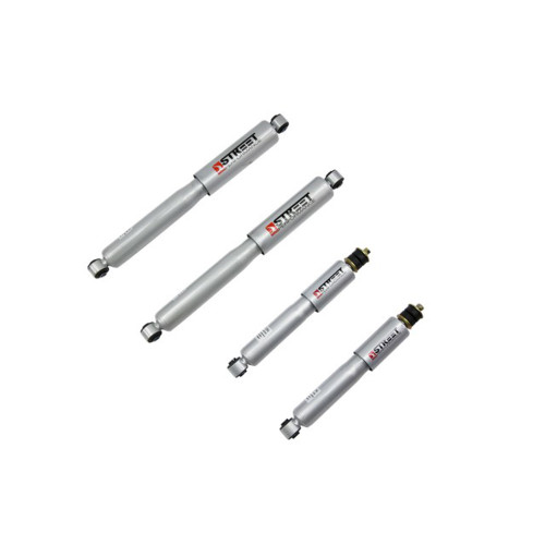 STREET PERFORMANCE SHOCK SET (LOWERING) - 9563
