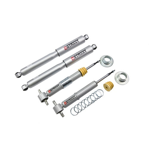 STREET PERFORMANCE SHOCK SET (LOWERING) - 9567