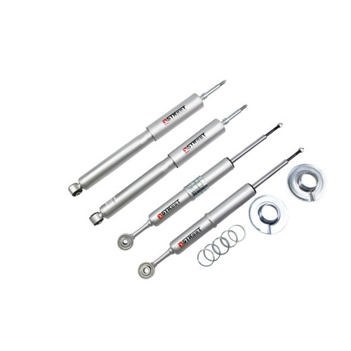 STREET PERFORMANCE SHOCK SET (LOWERING) - 9566