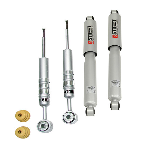 STREET PERFORMANCE SHOCK SET (LOWERING) - 9606