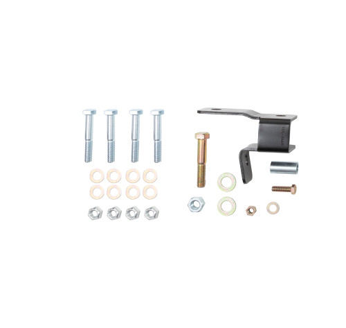 PERFORMANCE HANDLING KIT PLUS W/ DAMPING ADJUSTABLE SHOCKS & SWAY BAR - 963HKP