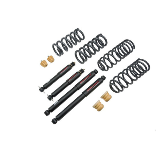 LOWERING KIT W/ NITRO DROP 2 SHOCKS - 963ND